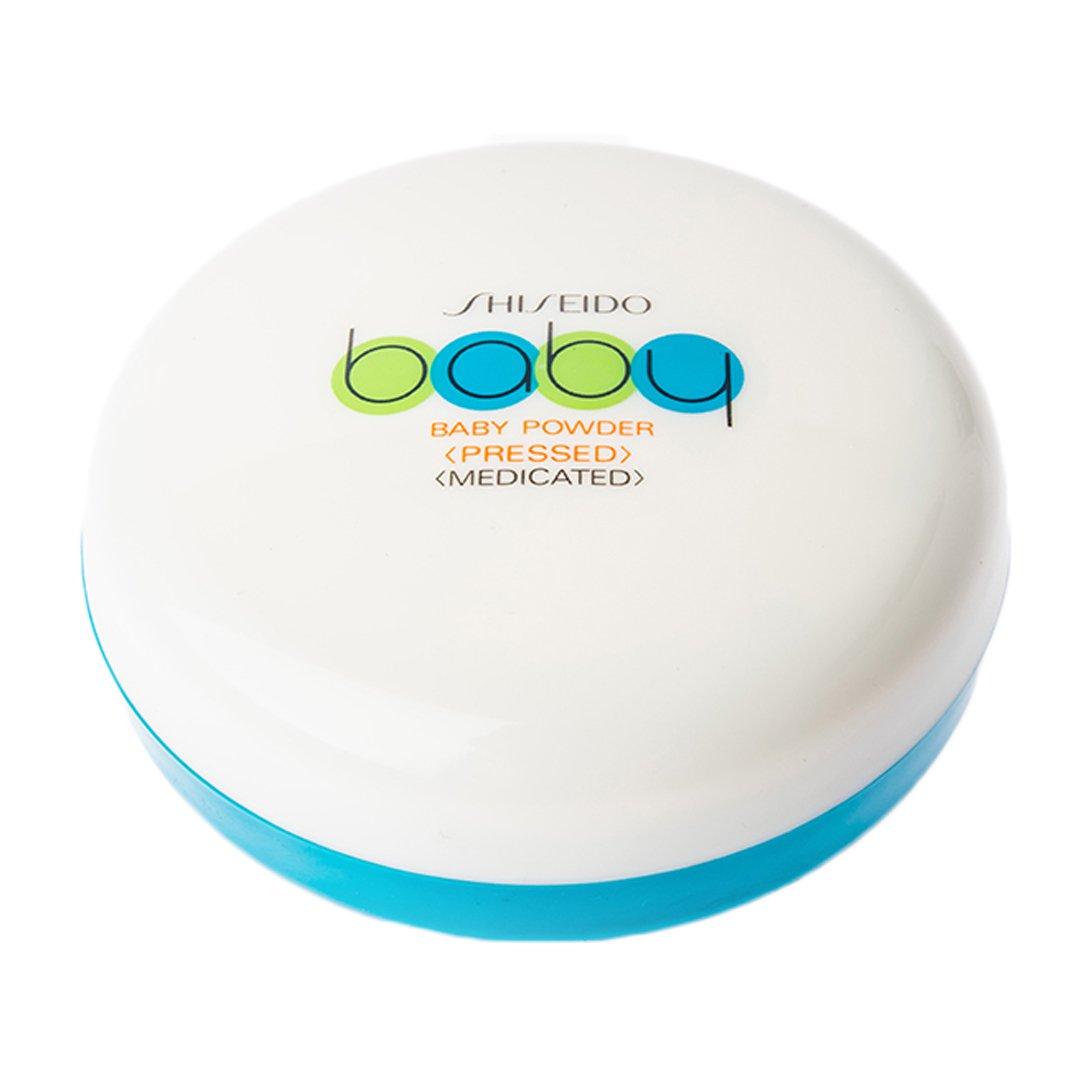 Phấn phủ Shiseido Baby Powder 50g