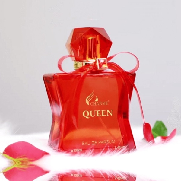 [HCM]Nước hoa nữ queen 100ml  ( có túi ) nhập khẩu