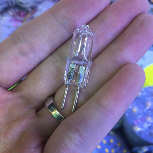 10 bóng đèn halogen 12v-50w