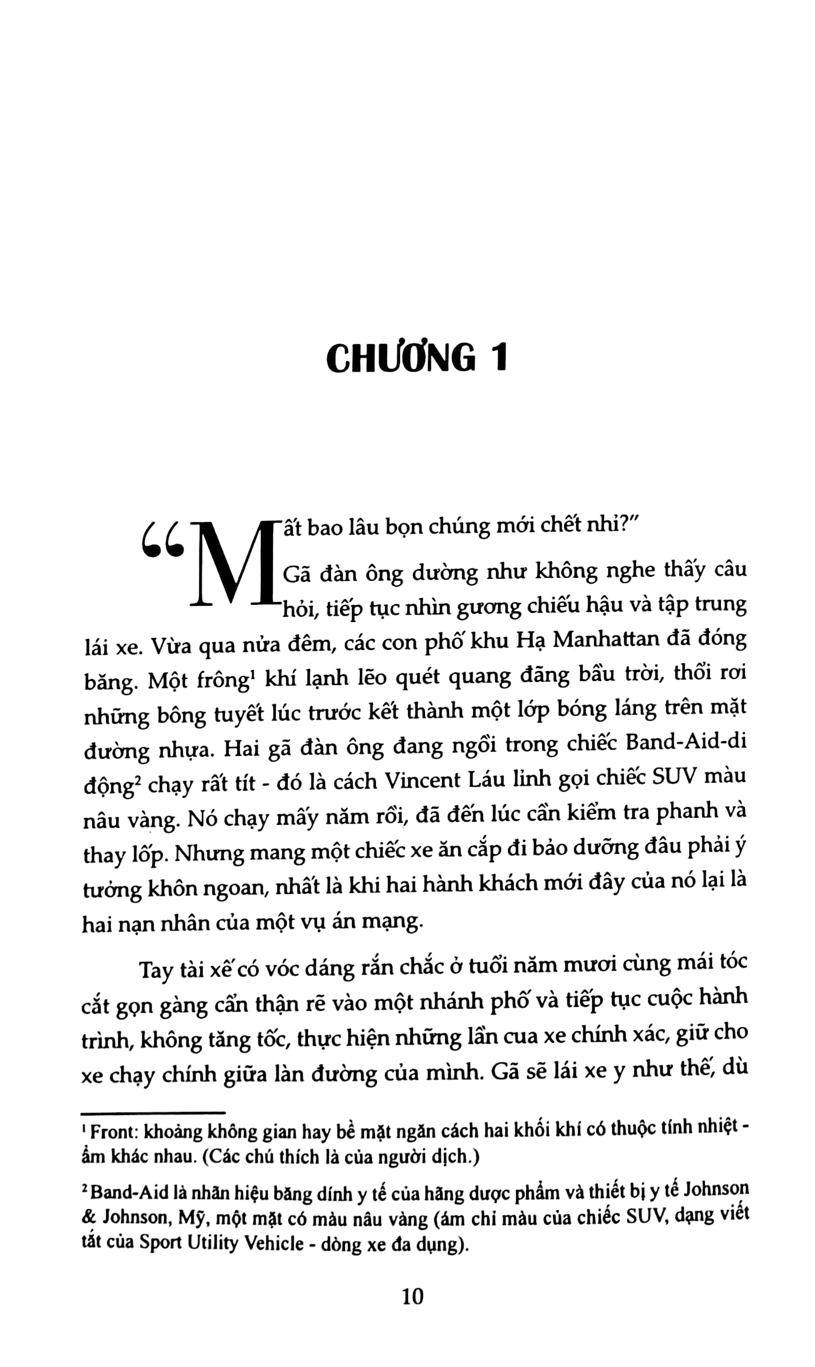 Trăng Lạnh (Tái Bản 2018)