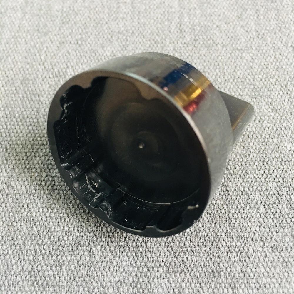 HOT-NÚM CNC GẮN CHO CÁC LOẠI XE XÀI KHÓA SMARTKEY (MÀU ĐEN)