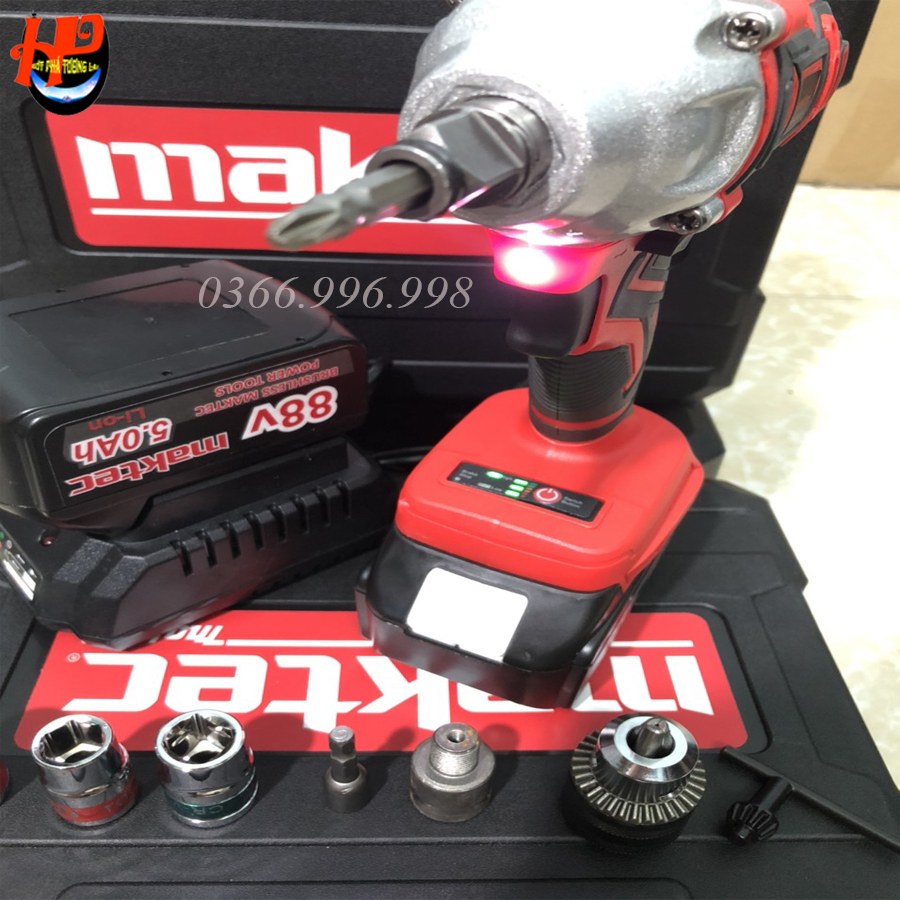 Máy siết bulong Maktec