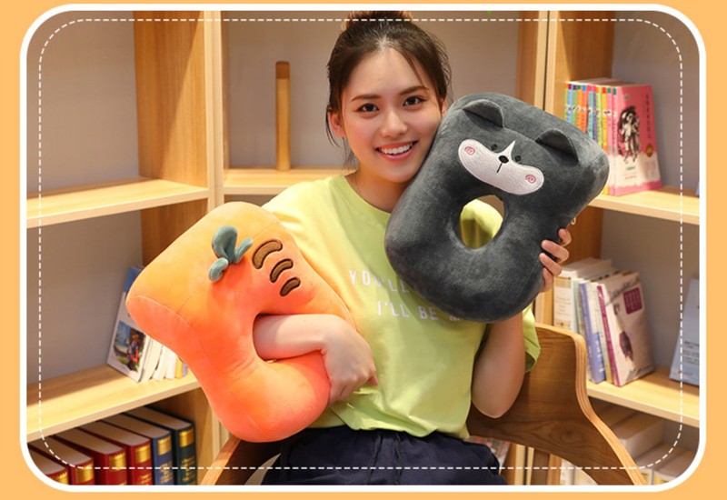 Gối ngủ trưa đa năng cho dân văn phòng