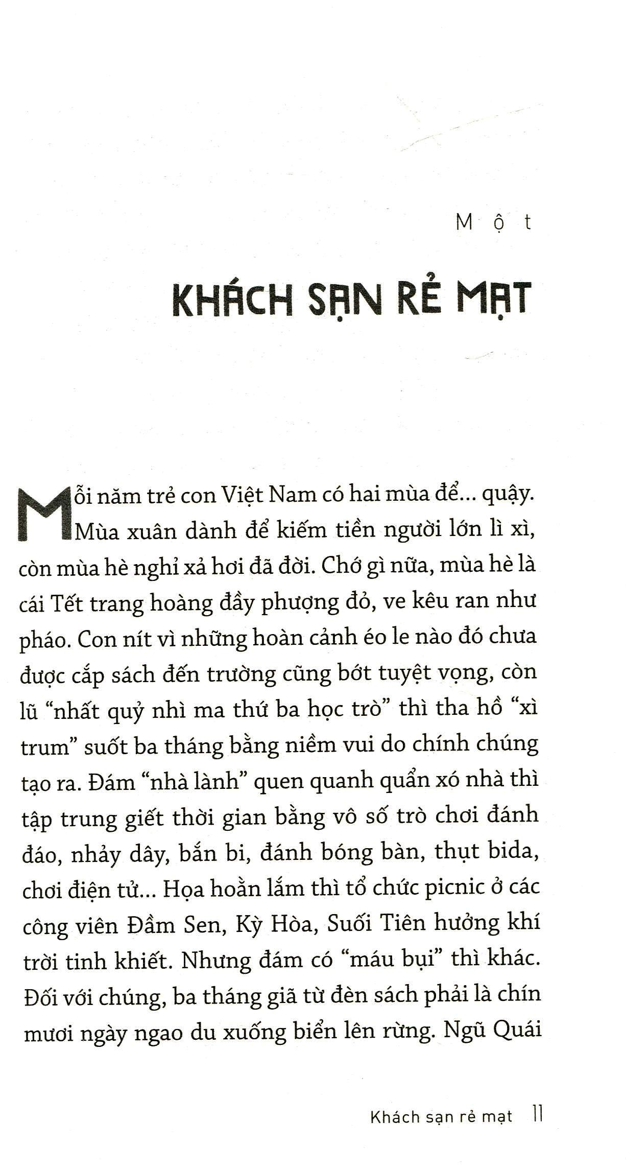 Ngũ Quái Sài Gòn - Tập 8: Khách Sạn Ma