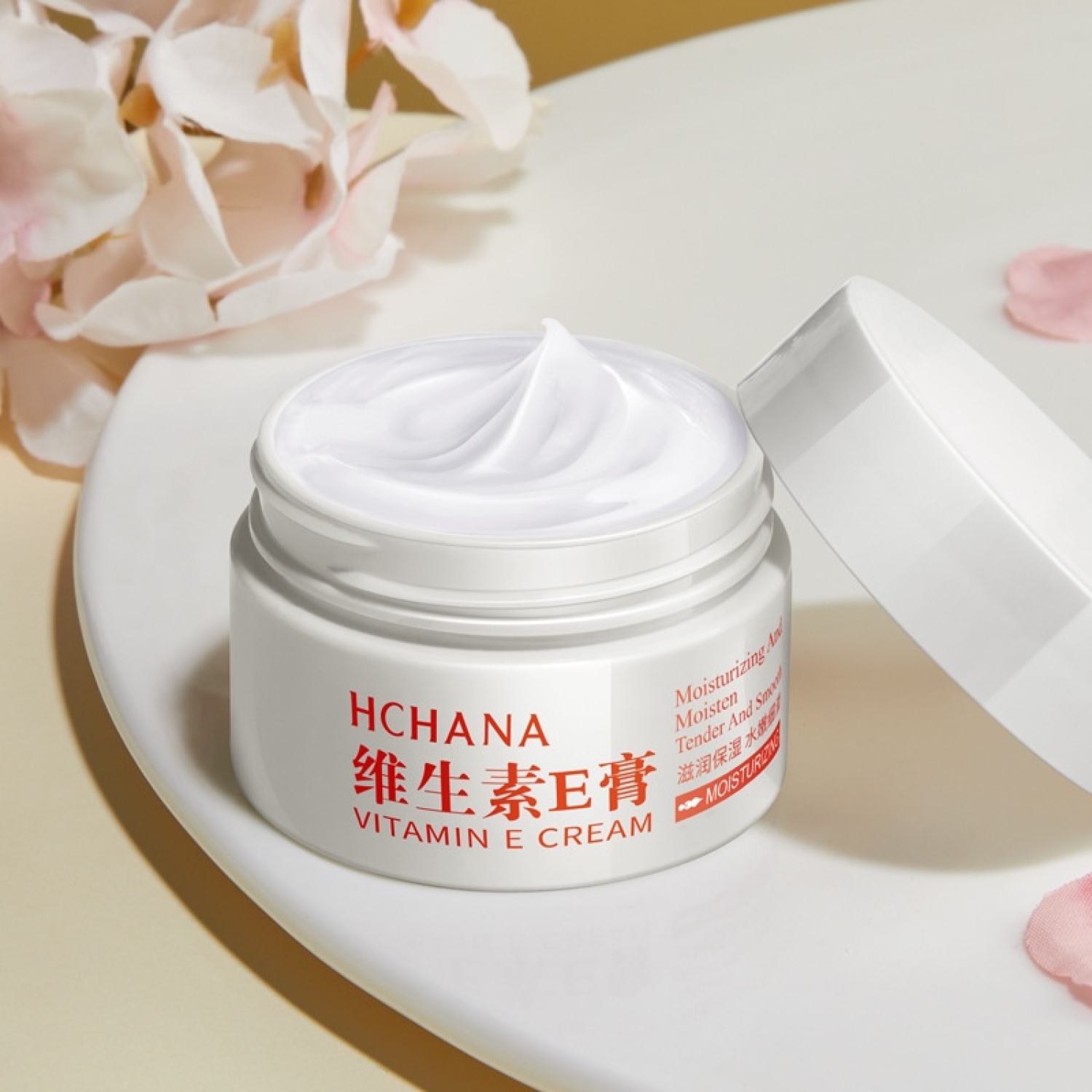 [ SIÊU HOT ] Kem Dưỡng Vitamin E HCHANA Sáng Da Cấp Ẩm