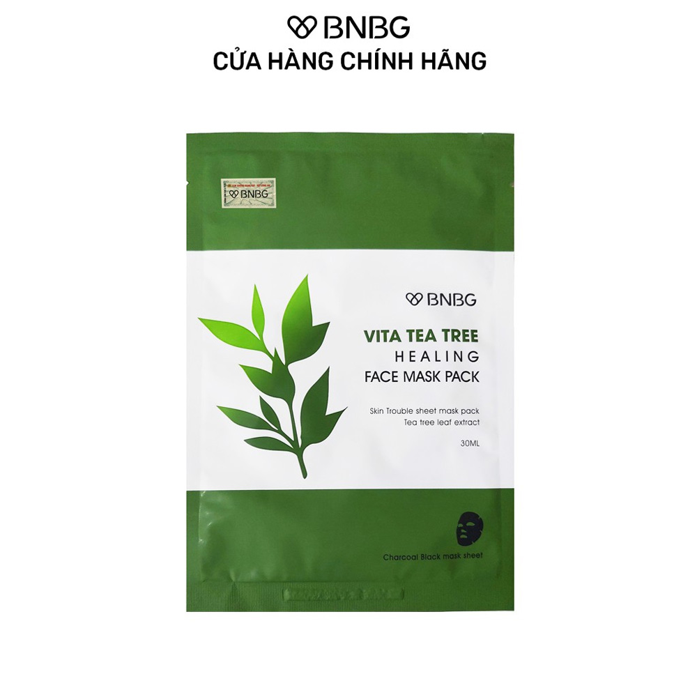 [HCM]Mặt Nạ BNBG Hàn Quốc - Vita Genic Mask 30ml