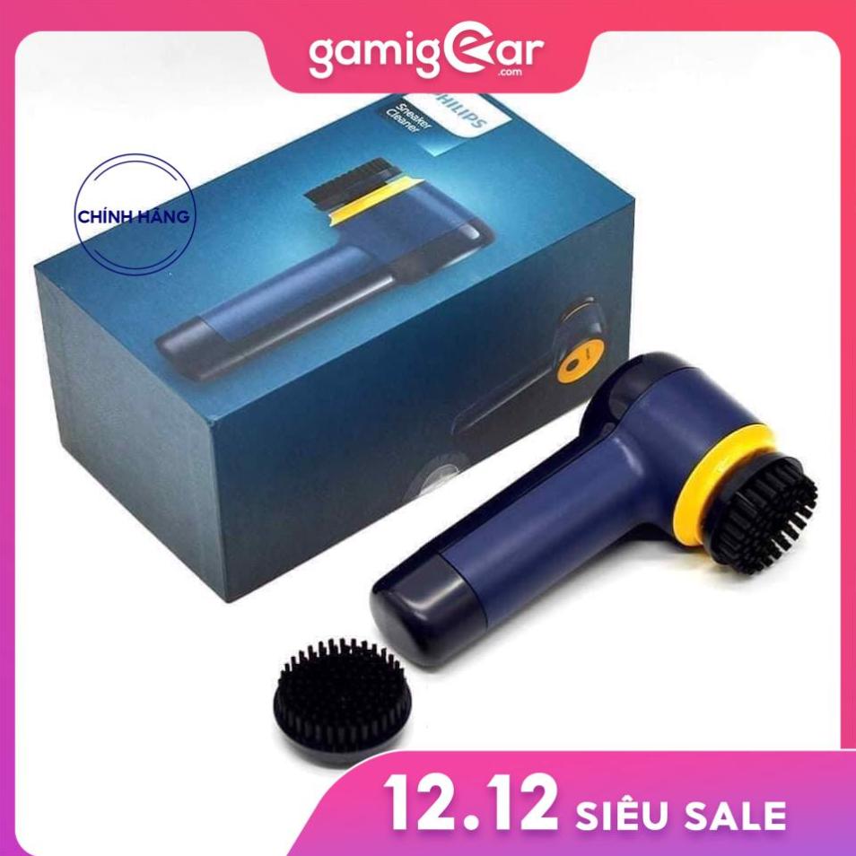 Máy vệ sinh giày Philips Sneaker Cleaner GCA1000/60 - Gamigear.com