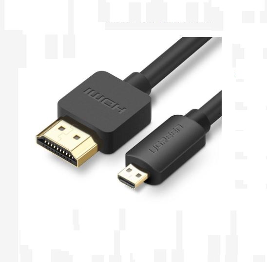 Cáp chuyển micro hdmi sang hdmi ugreen 30103