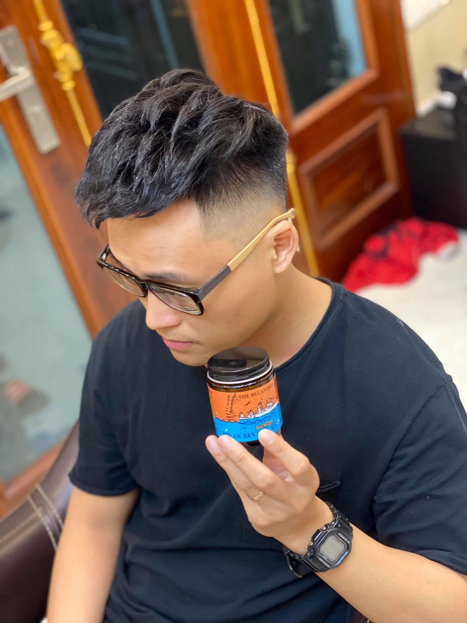 Sáp Wax Clay The Belafonte – Flagship X Shear Revival