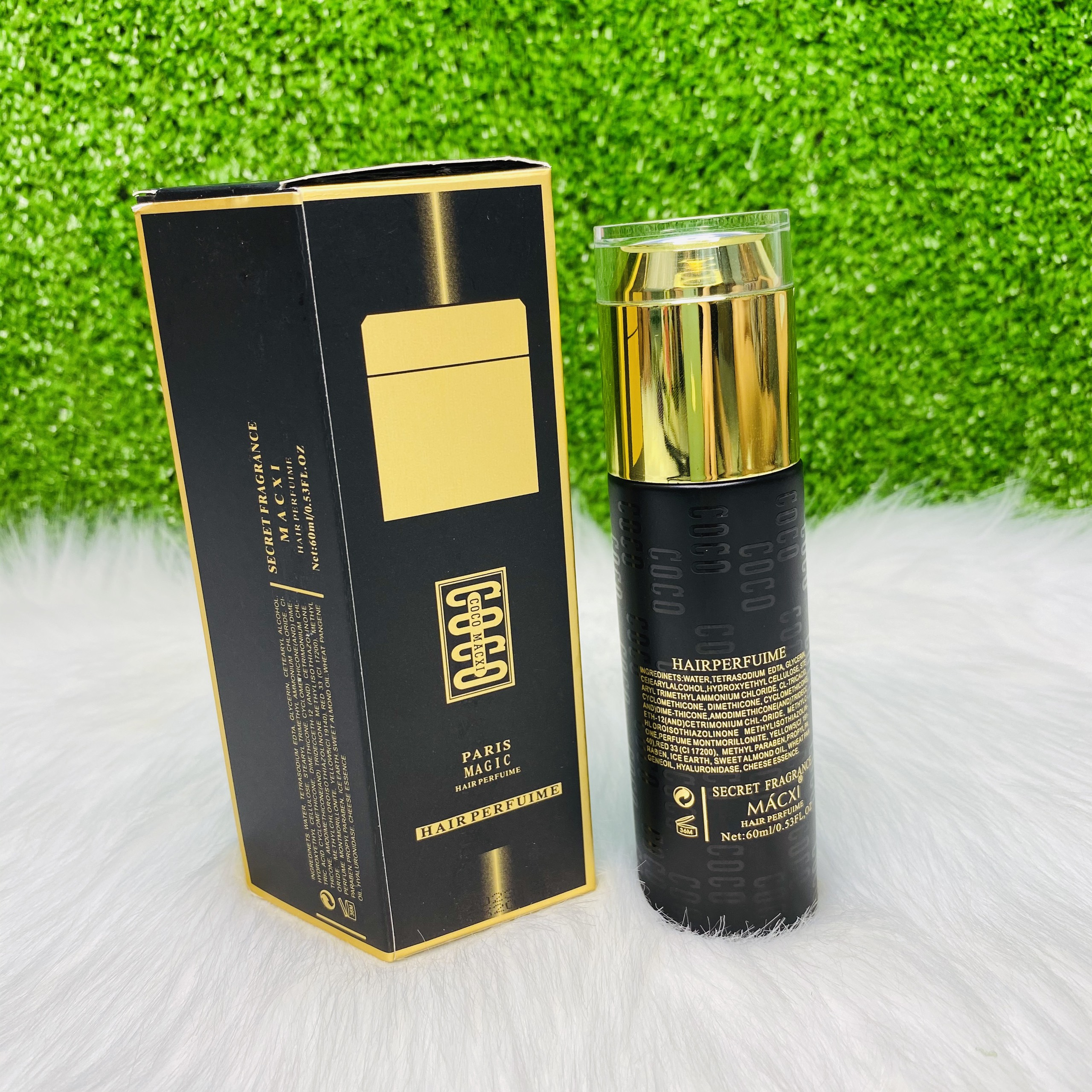 [HCM]Tinh Dầu Dưỡng Tóc COCO MACXI