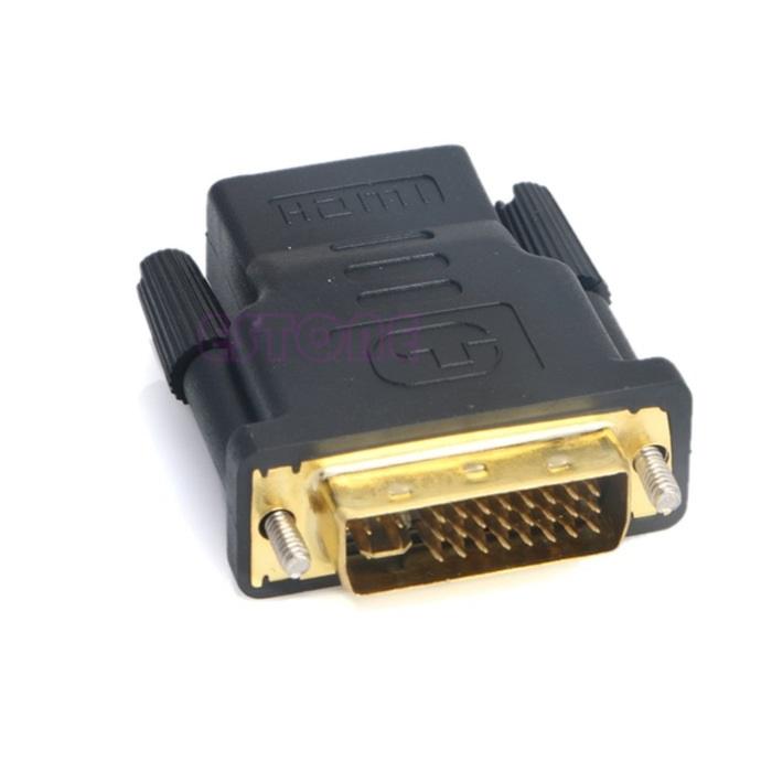 Đầu chuyển DVI (24+5) sang HDMI