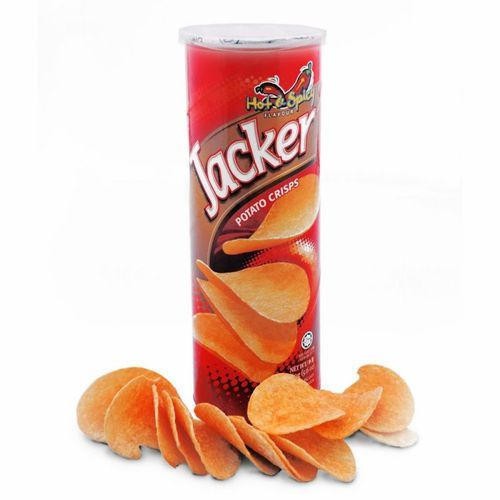 Khoai tây lon nhập khẩu Jacker