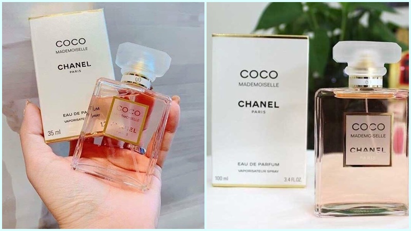 Nước Hoa Nữ 100ml