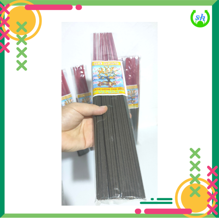 [HCM]Nhang Trầm Sạch Thái Bình - hương trầm