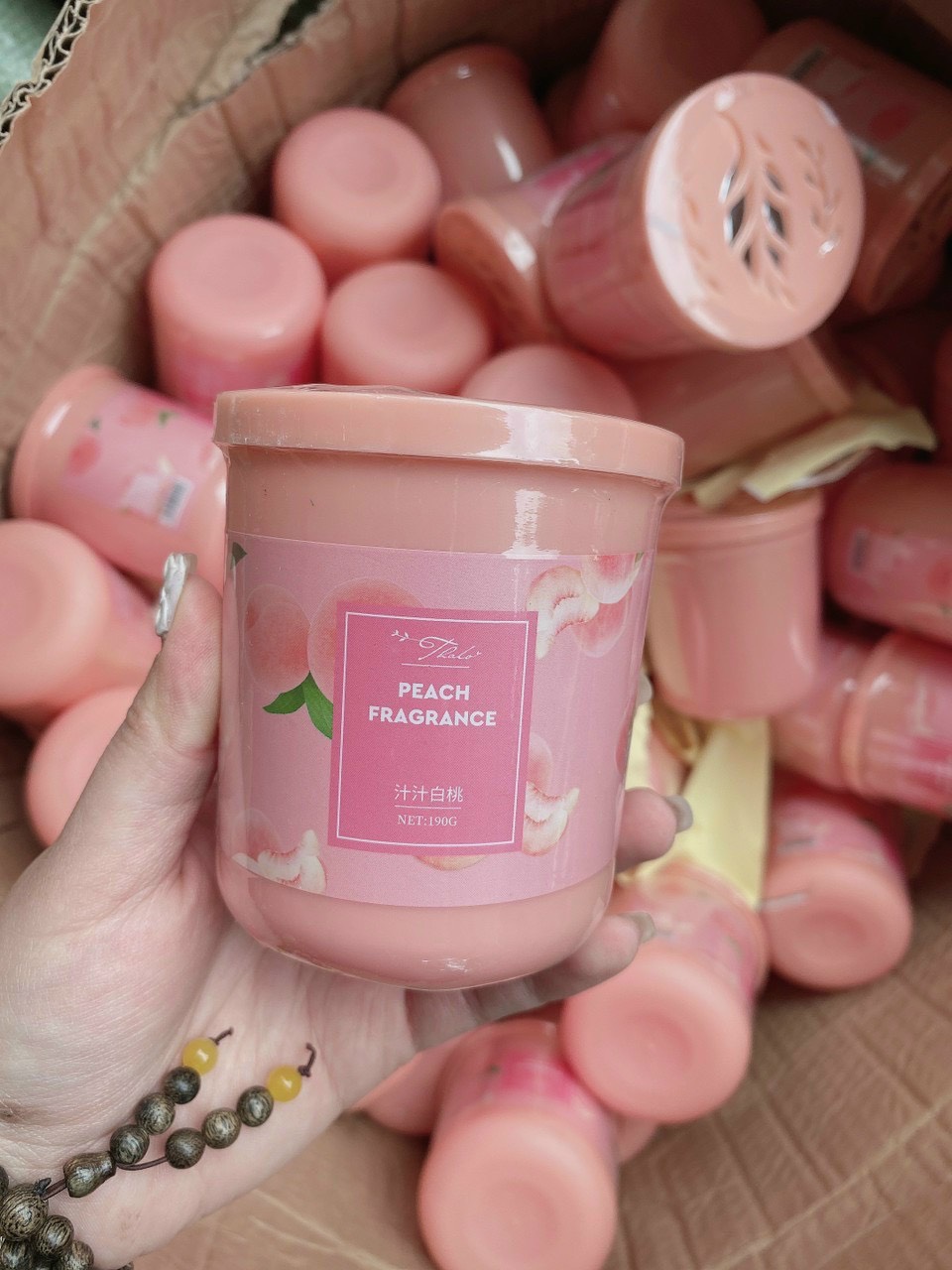 🧼🧼 SÁP THƠM NỘI ĐỊA TRUNG HỘP 190gram 🧼🧼
