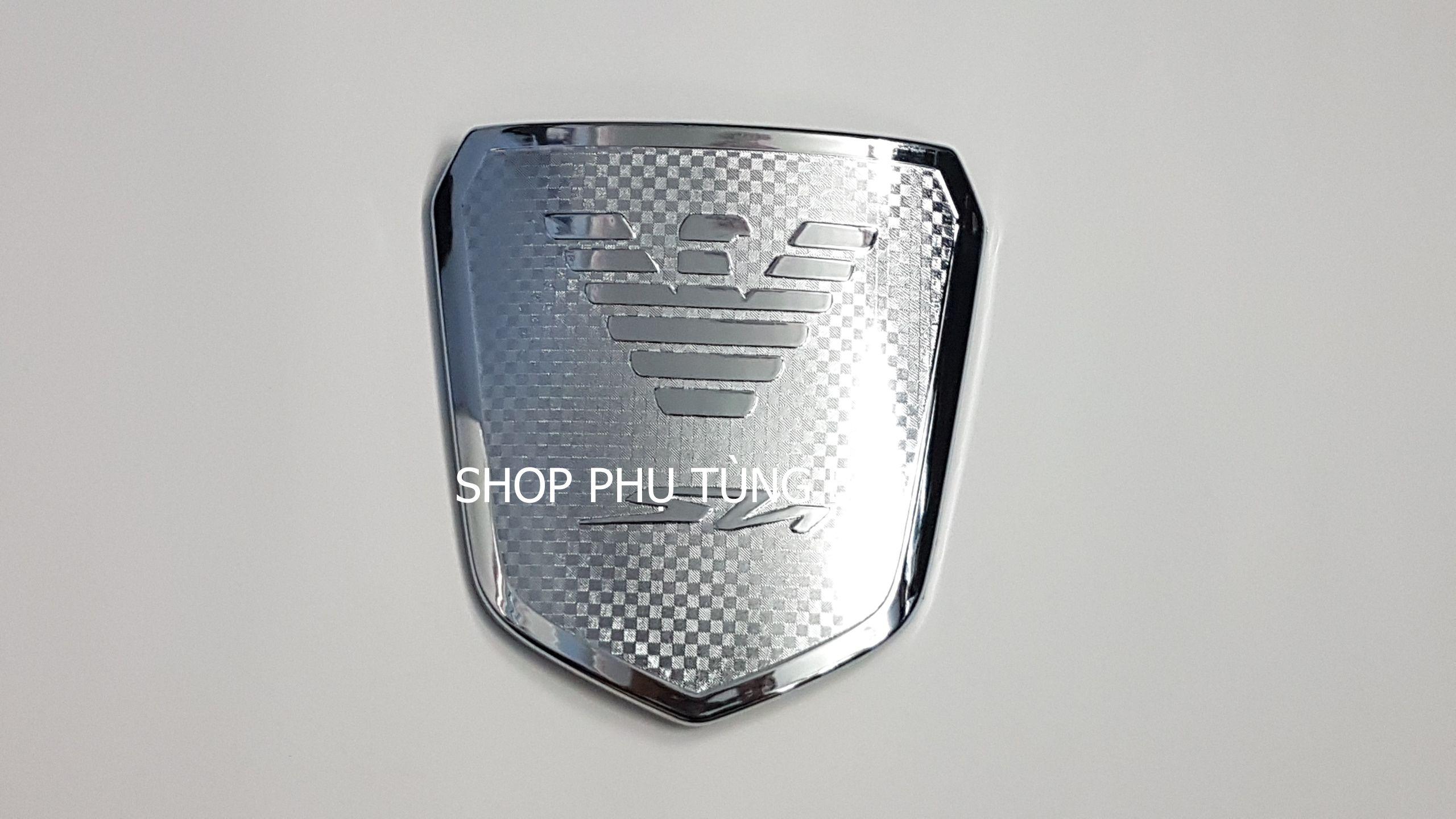 Combo 5 món ốp trang trí xe SH 2020