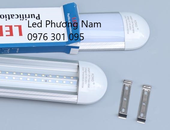 Đèn Led Bán Nguyệt Các Loại (60Cm-120Cm)