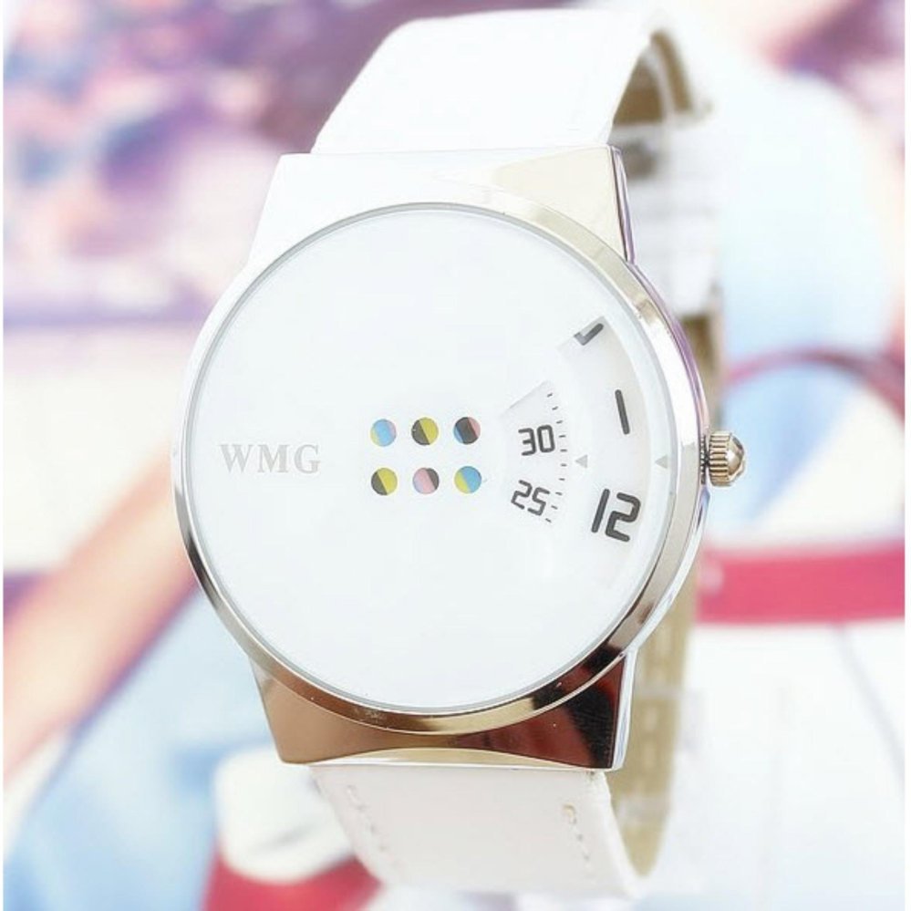 (Extra gift 1 tablets battery worth 20K) clock number face needle Ẩn personality