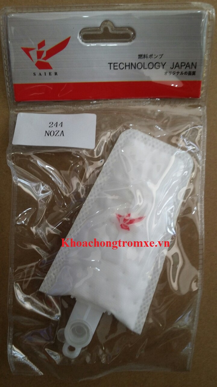 Lọc xăng nozza 2010 2011 2012 2013
