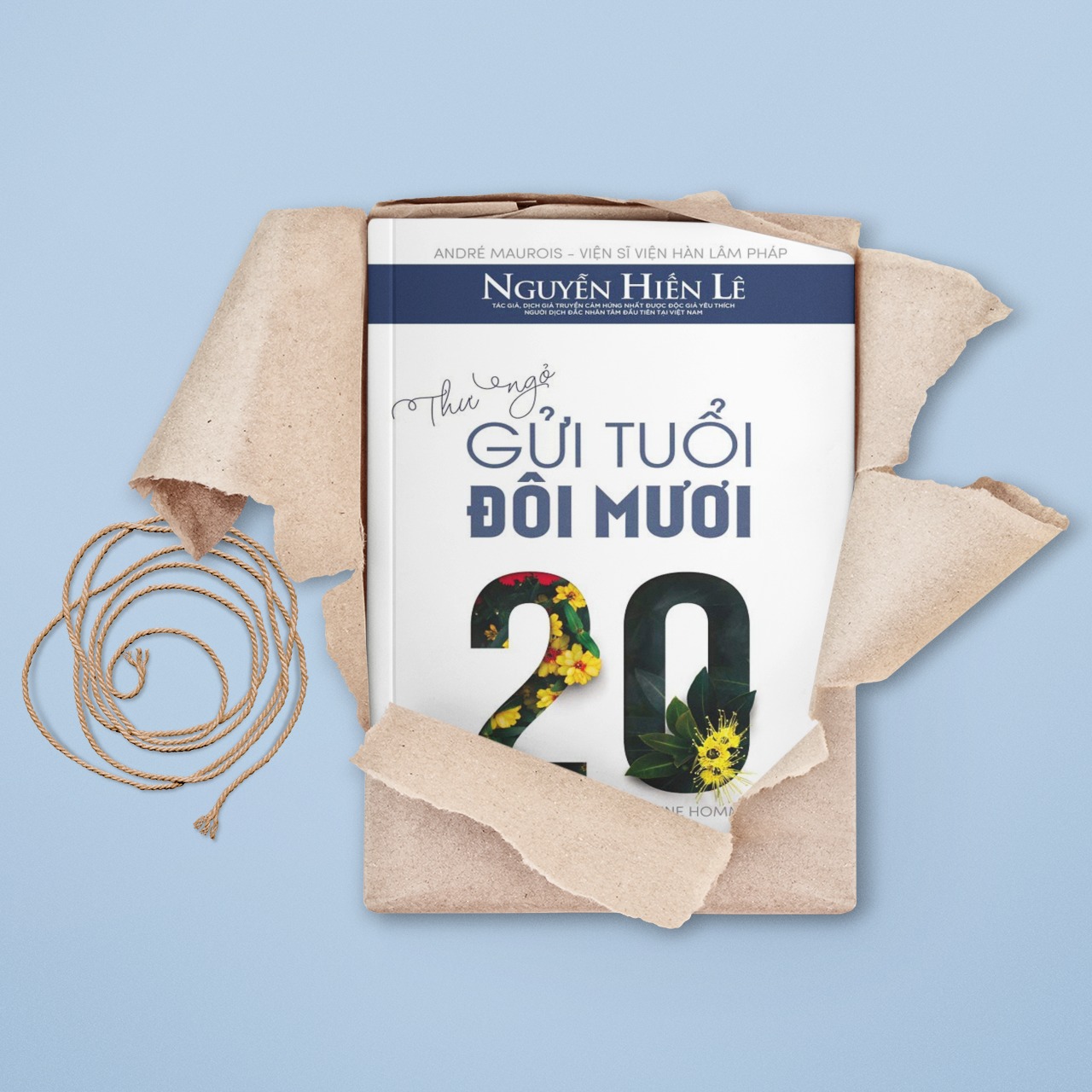 Thư Ngỏ Gửi Tuổi Đôi Mươi