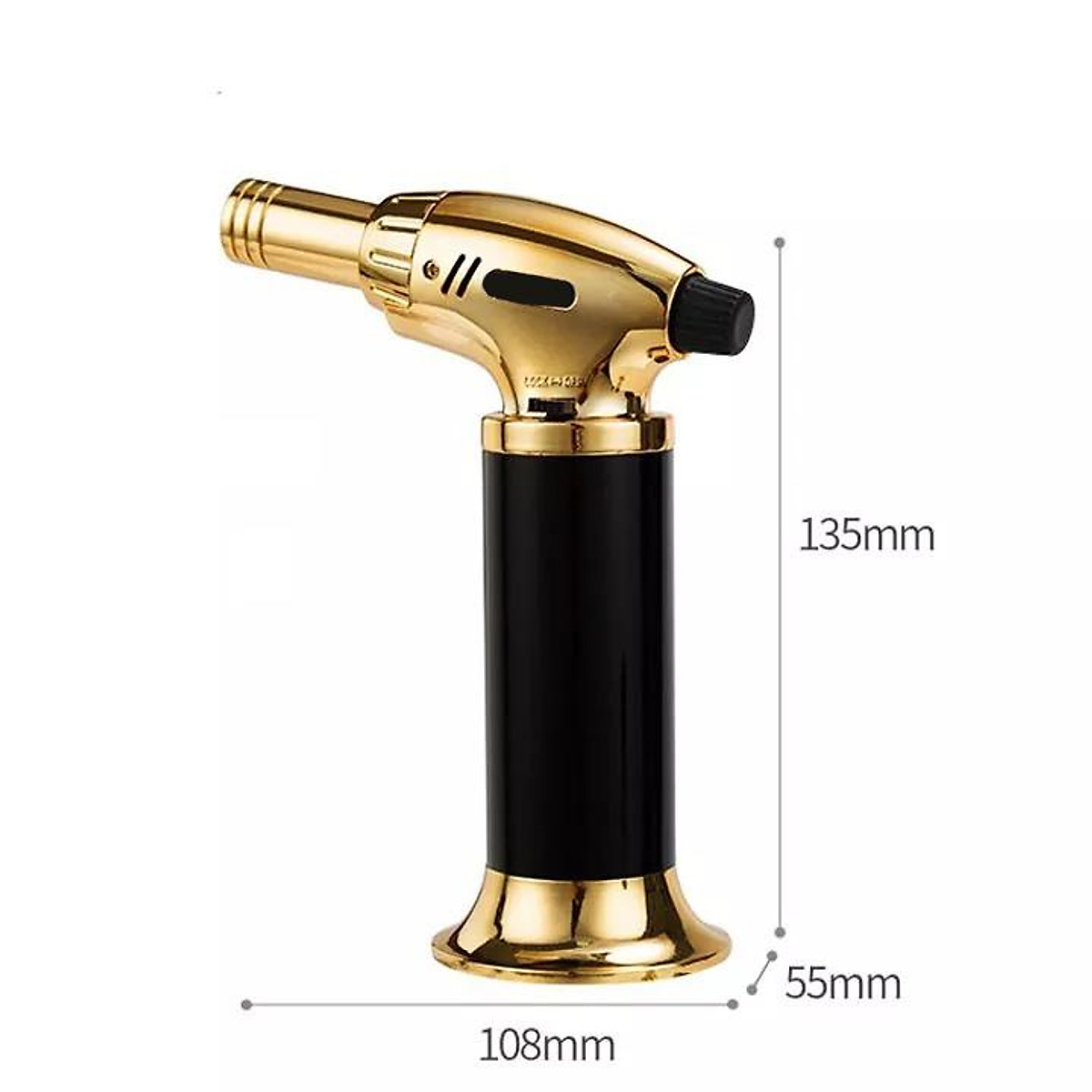 Đầu khò gas Mini,Đầu khò bình gas mini Đánh Lửa Tự Động 502