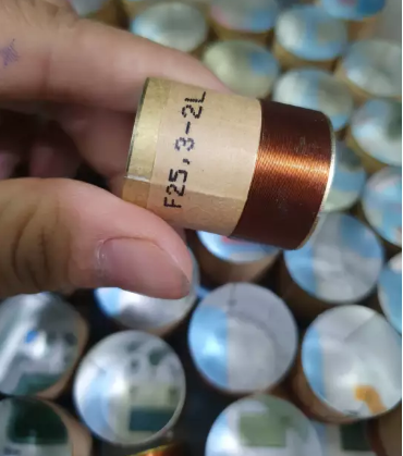 1 Coil loa bass 2 tất ( 25mm - 2 lớp )
