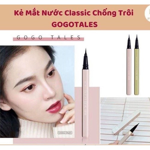 Kẻ Mắt Nước GOGO TALES