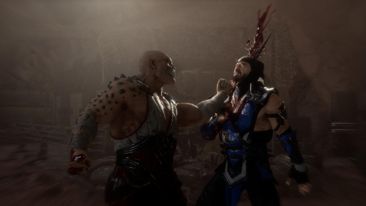 Đĩa Game Mortal Kombat 11 Hệ US