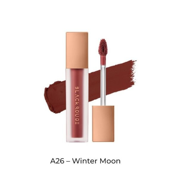 Son kem black rouge màu a26