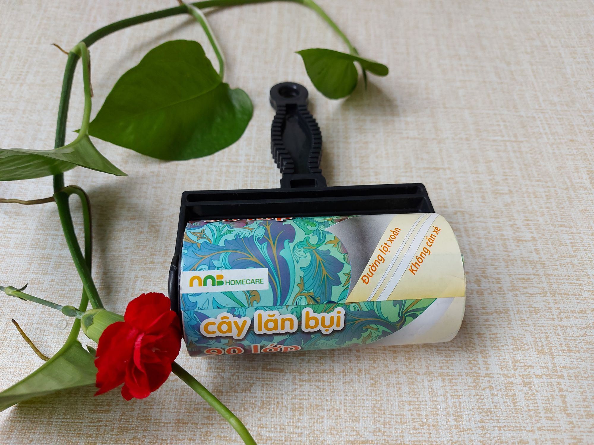 [HCM]Cây lăn bụi 90 lớp NNB giá rẻ