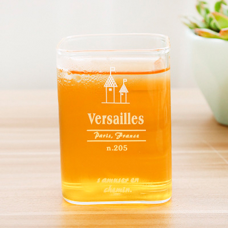 Ly Thủy Tinh Borosilicate Cao Cấp 240ml – 400ml