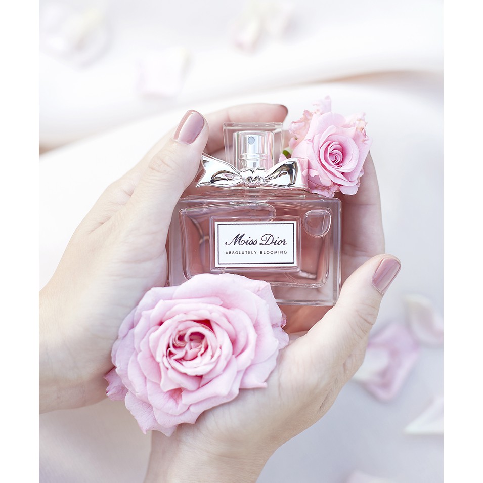 Nước hoa Nữ Miss Dior Absolutely Blooming EDP 100ml