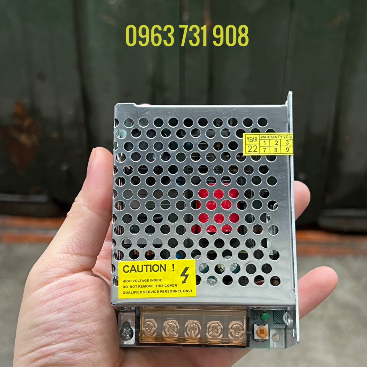 Nguồn 18v 3a loại tốt