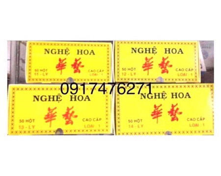Xí ngầu 11 ly - 3 viên