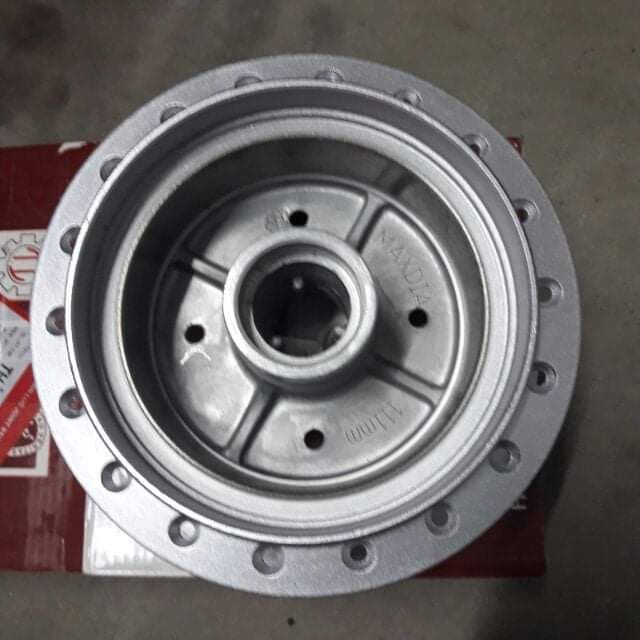 Đùm trước đĩa ws110 tốt.đĩa thẳng