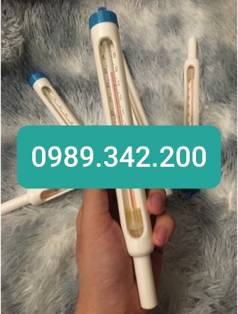 Combo 2 cây nhiệt kế, nhiệt độ nước
