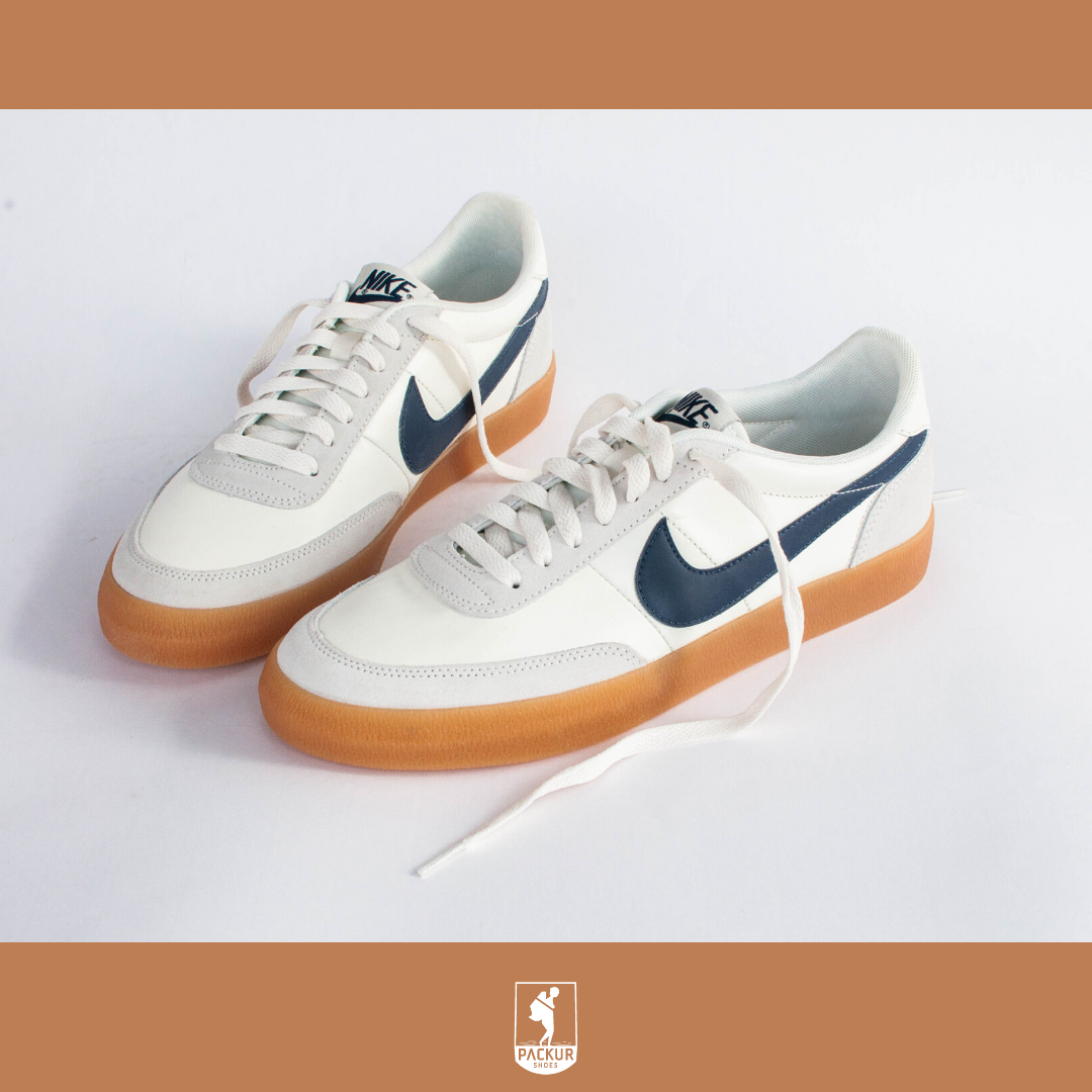 Giày Nike Killshot 2 Leather (Trắng Ngà/Navy) /432997-107