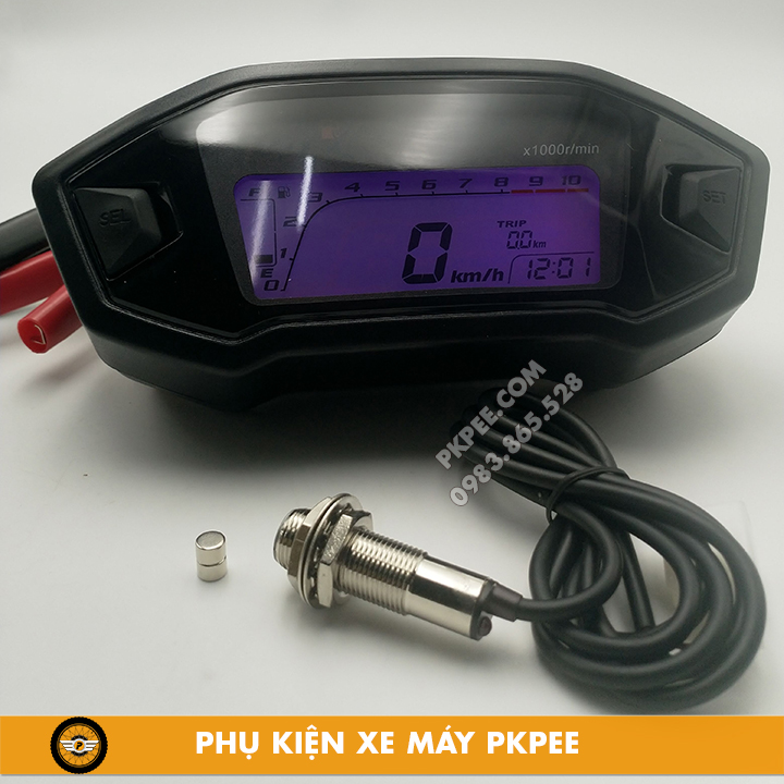 Đồng Hồ Điện Tử Mẫu MSX