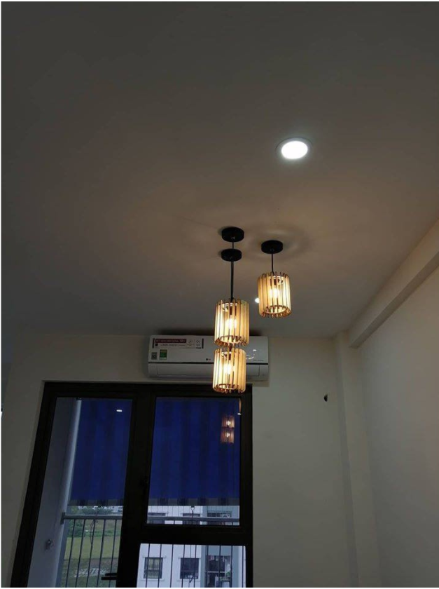 Đèn gỗ DIY AKZ-DG3