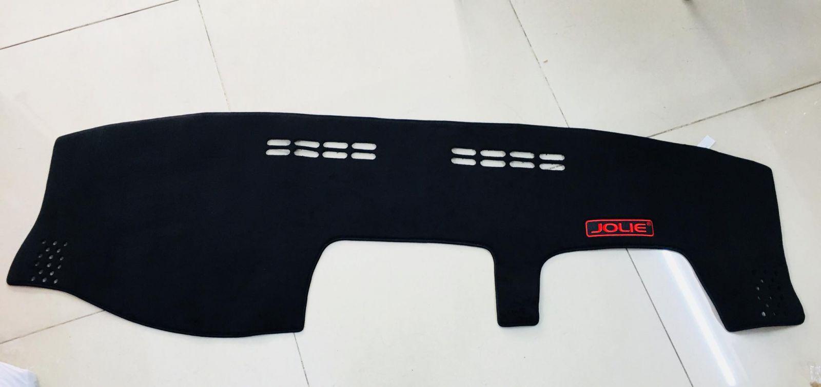 [Hỗ trợ lắp đặt khách Hà Nội] THẢM TAPLO NHUNG MITSUBISHI JOLIE TẶNG CỦ SẠC TRÊN Ô TÔ