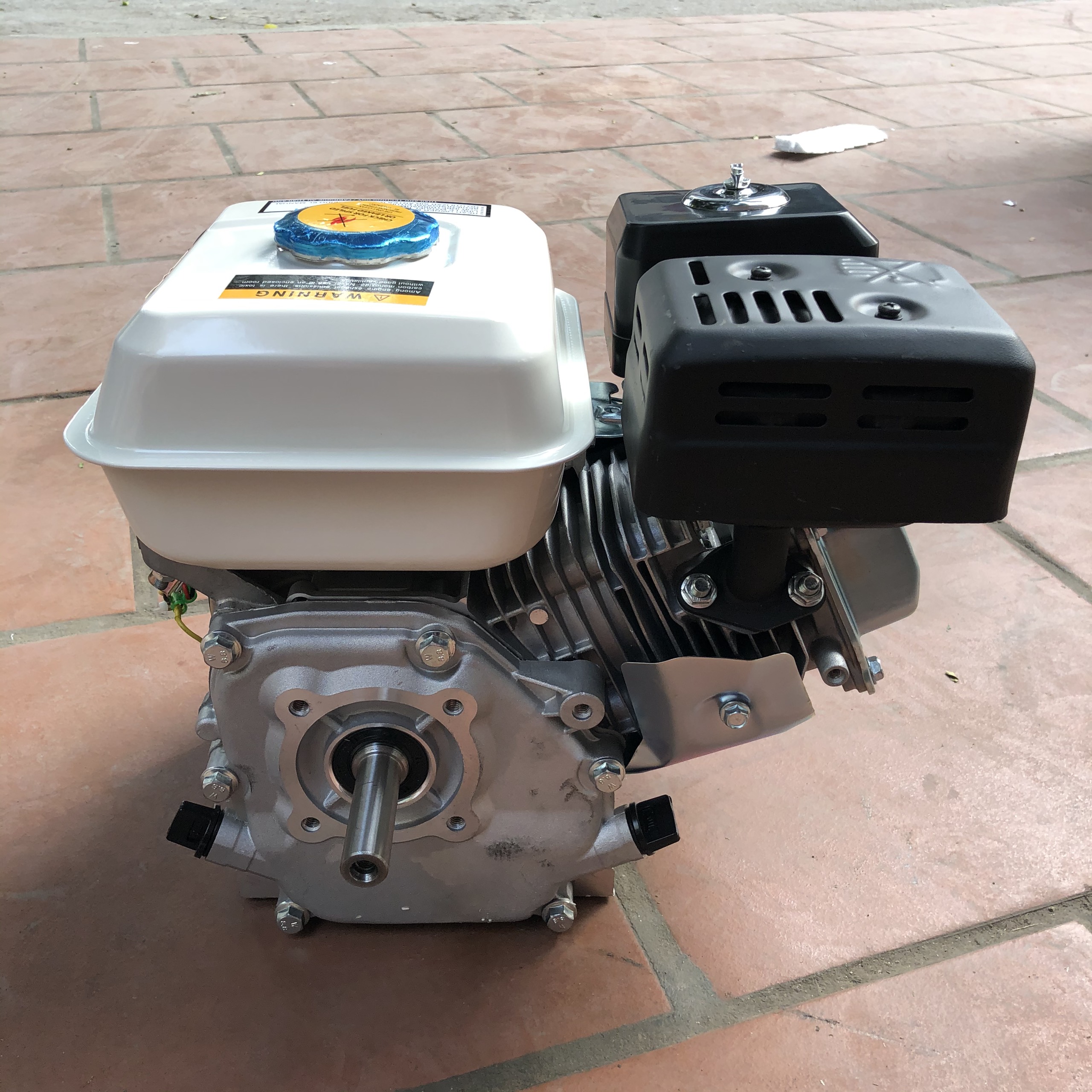 Máy Nổ – Động Cơ Xăng Jetman GX 200