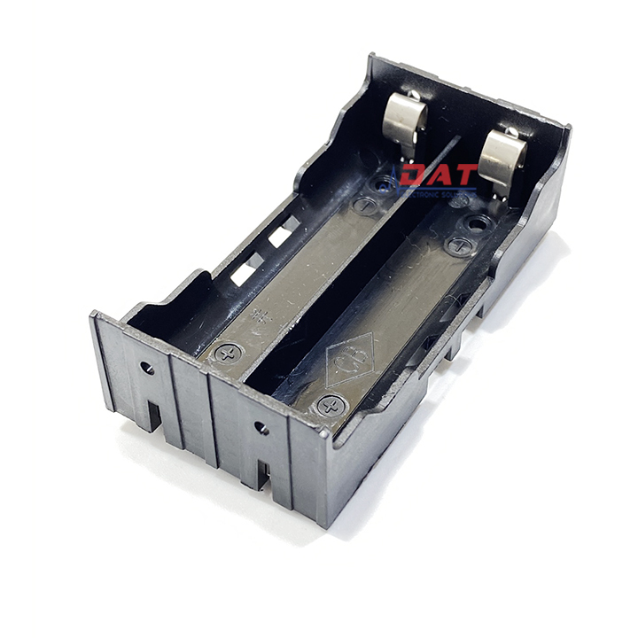 Đế 2 Cell Pin 18650