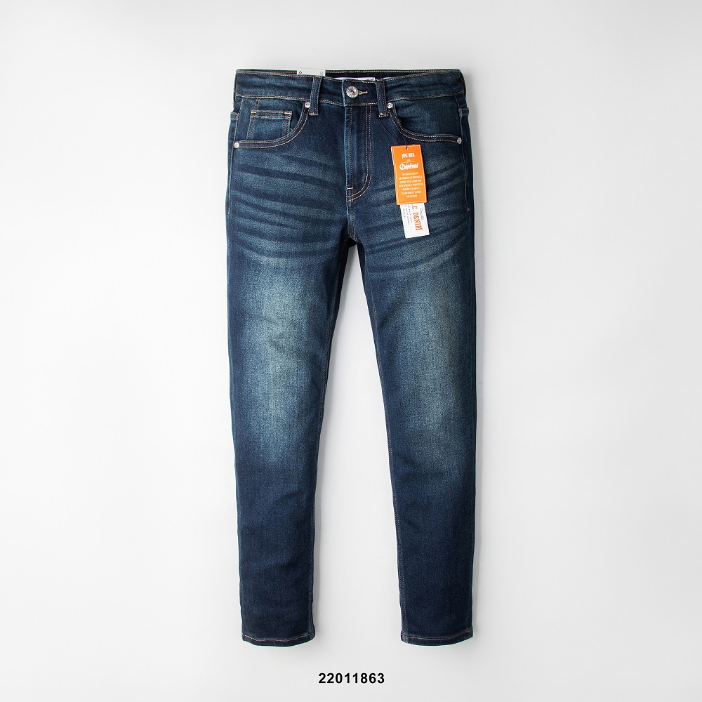Quần Jeans Nam Just Men 220118