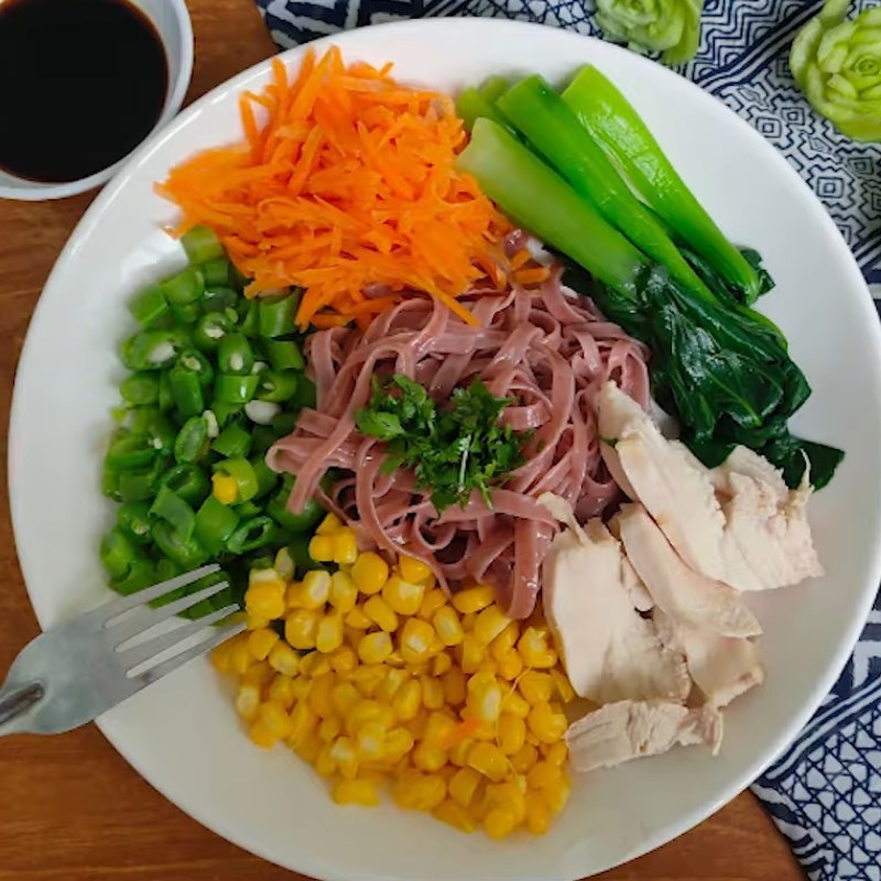 Phở Gạo Lứt - Bịch (500gram)