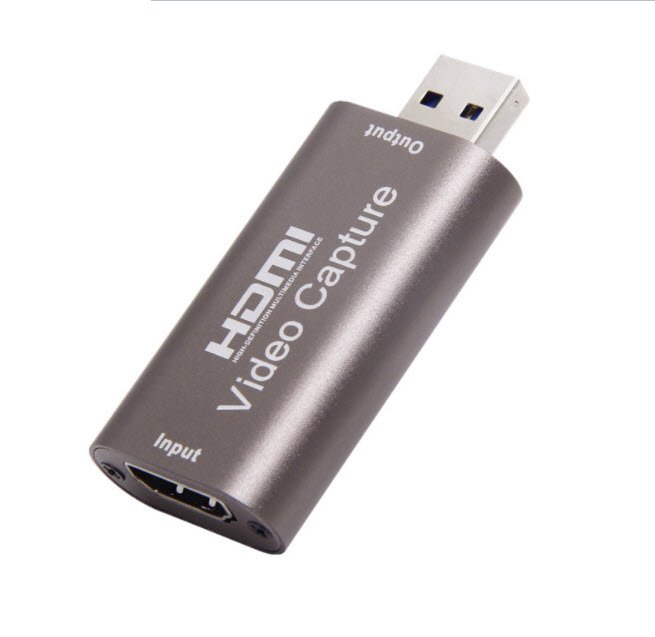 HDMI Video Capture HDMI to USB 3.0 chất lượng cao