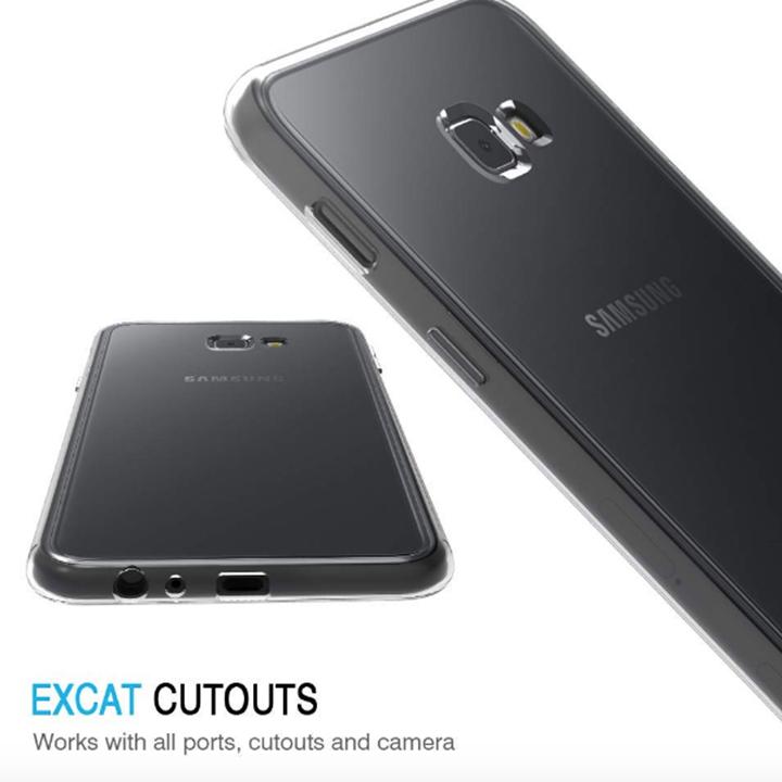 ỐP LƯNG DẺO SILICON TRONG SUỐT SAMSUNG GALAXY J4+ (PLUS)
