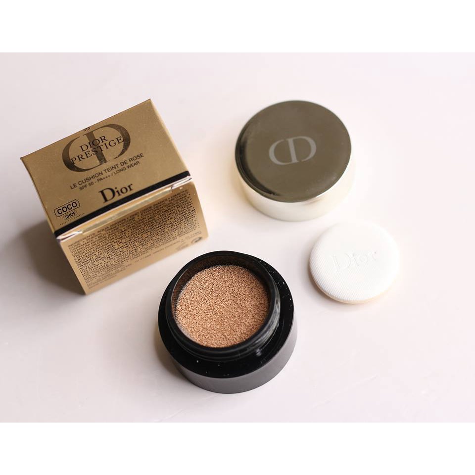 [Vitaminbear] Cushion Dior mini