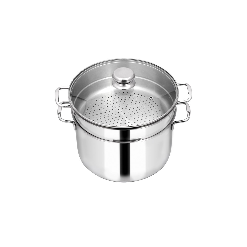 Bộ Xửng Hấp 2 Tầng Size 24cm