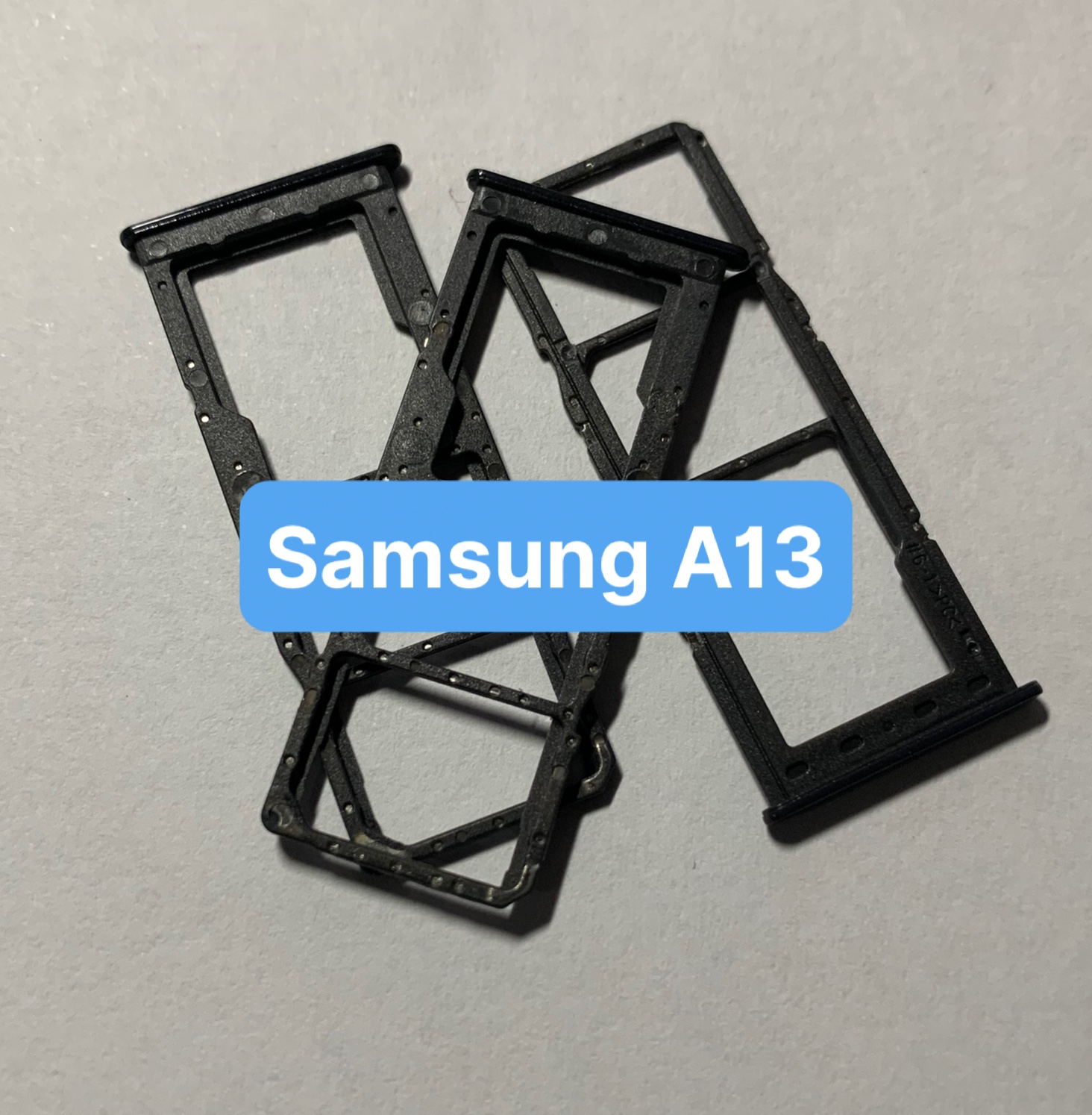 Khay sim điện thoại samsung A13 - 4G