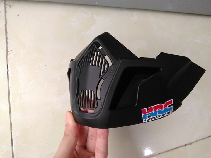 Mặt nạ đèn pha winner 150 V1